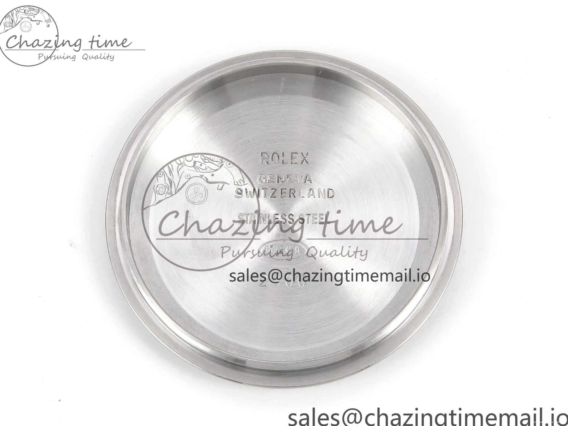 Best AAA Replica Sites StreetReady 1161 GMF Dial Jubilee DateJust Roman Edition 904L on 1:1 31 SS Pink Steel 278274 Bracelet Best A Diamonds 0107